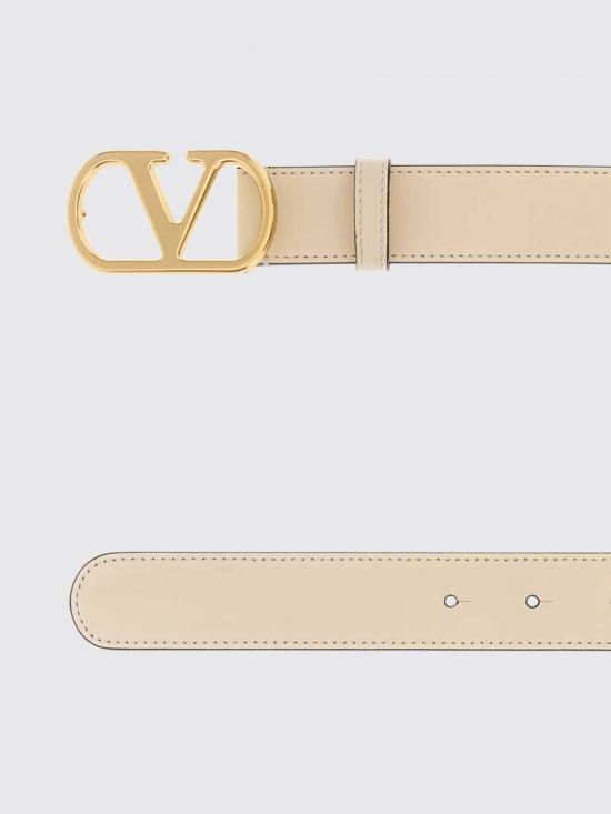 26FW 발렌티노 가라바니 벨트 T0SM3ZDM REN Butter - VALENTINO GARAVANI