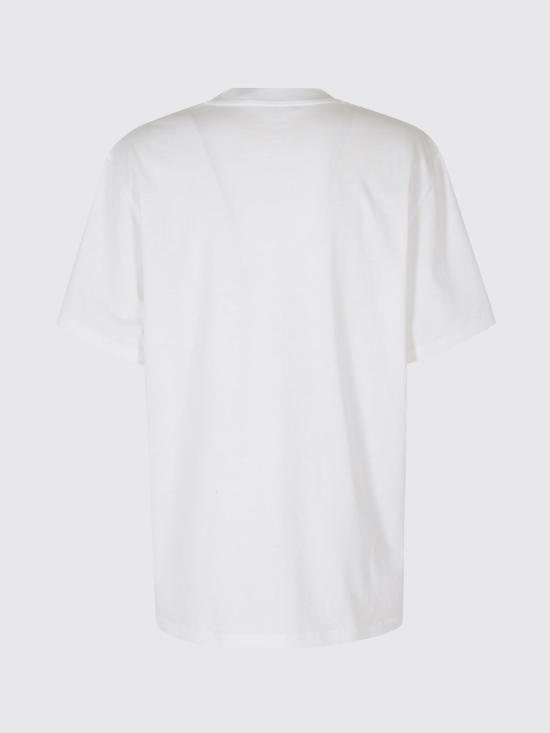 26FW 스텔라 맥카트니 반팔 티셔츠 6J01583SQA92 9000 White - STELLA MCCARTNEY