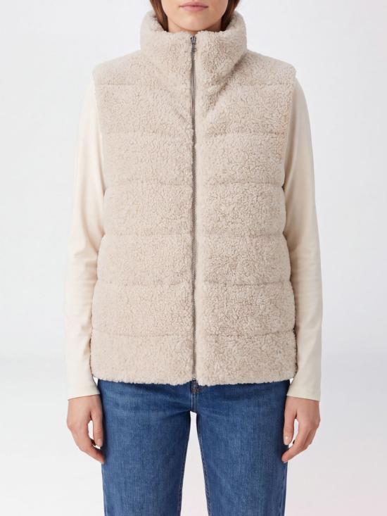 26FW 에르노 패딩 조끼 PC00003DR12895 1985 Dove Grey