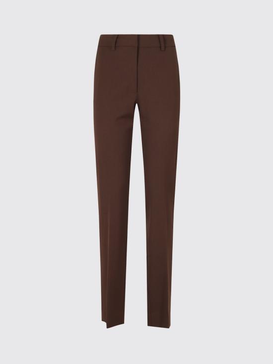 26FW 페데리카 토시 수트 팬츠 30811303 69 Brown - FEDERICA TOSI