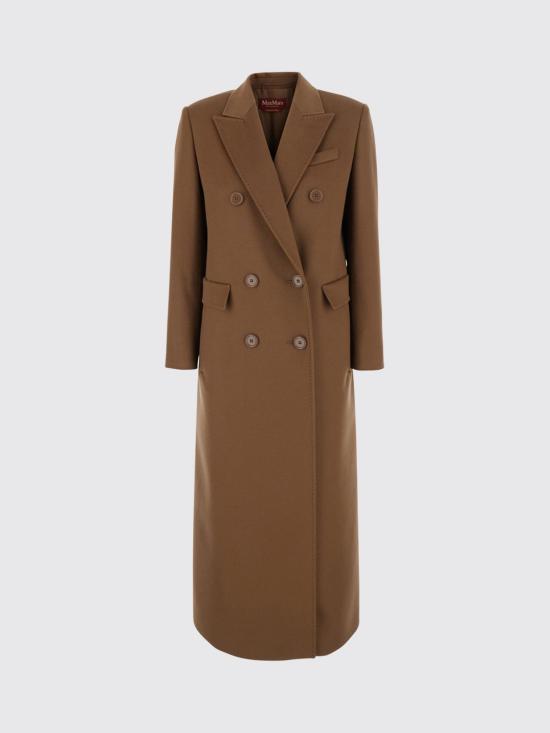 26FW 막스마라 스튜디오 코트 2626016012600 095 Brown