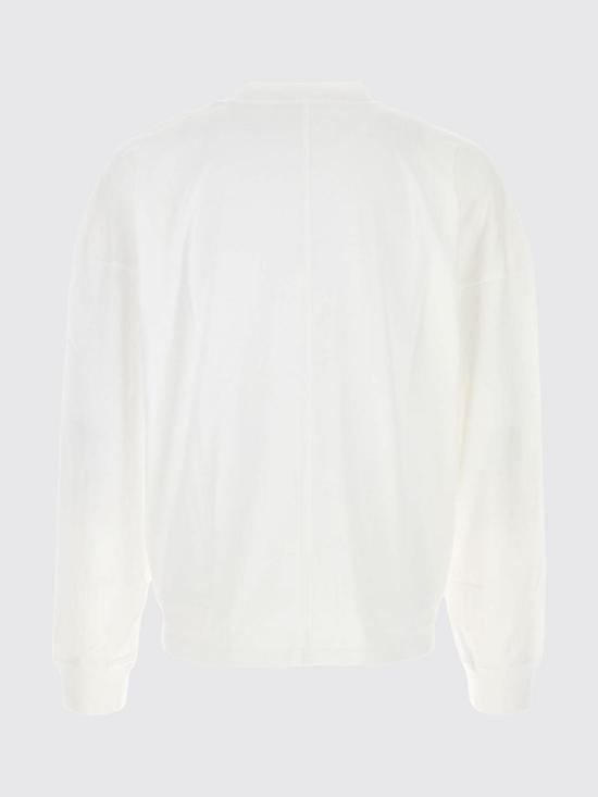 26FW 더로우 돌리노 티셔츠 돌리노 티셔츠 612K788 WHT White - THE ROW