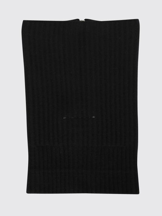 26FW MM6 메종마르지엘라 머플러/스카프 S52TV0003M13285 900 Black - MM6 MAISON MARGIELA