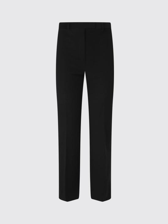 26FW 에스막스마라 스트레이트 팬츠 2629136041600 005 Black - 'S MAX MARA