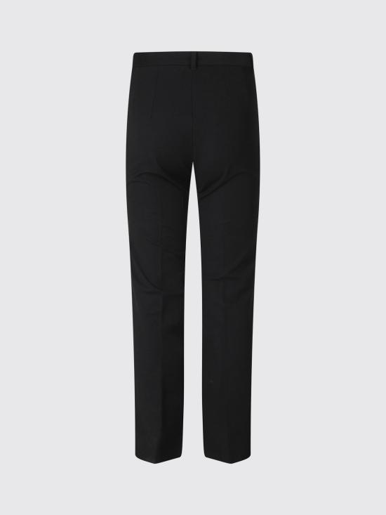 26FW 에스막스마라 스트레이트 팬츠 2629136041600 005 Black - 'S MAX MARA