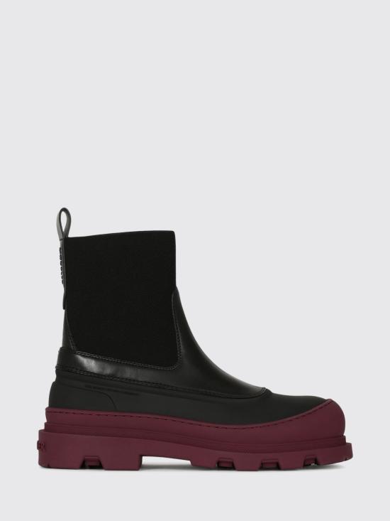 26FW 몽클레어 부츠 4F00030M9918 998 Black 1