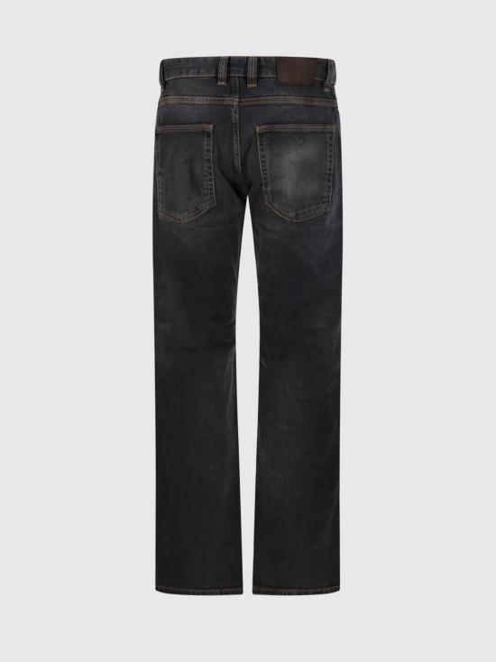 26FW 엠포리오 아르마니 데님 팬츠 EM006492AF29572 M8001 Grey - EMPORIO ARMANI