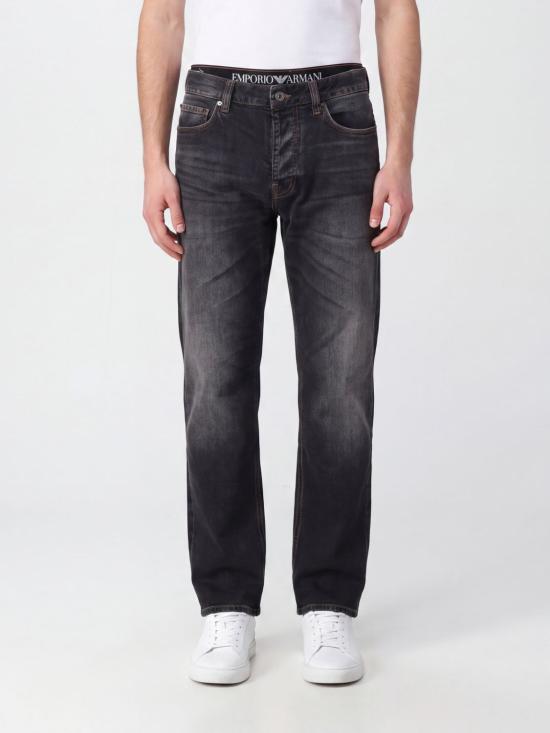 26FW 엠포리오 아르마니 데님 팬츠 EM006492AF29572 M8001 Grey