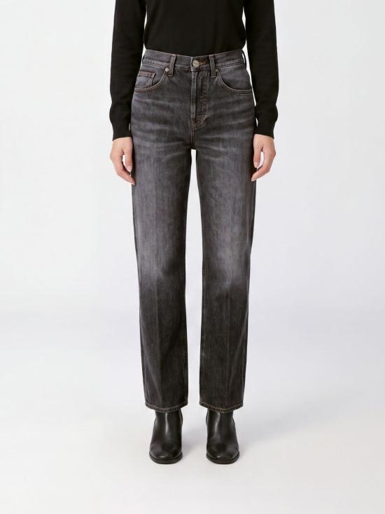 26FW 돈답 데님 팬츠 DP427DFH339DMX3 999 Black