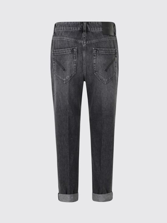 26FW 돈답 데님 팬츠 DP268BDFH339DMX1 999 Black - DONDUP