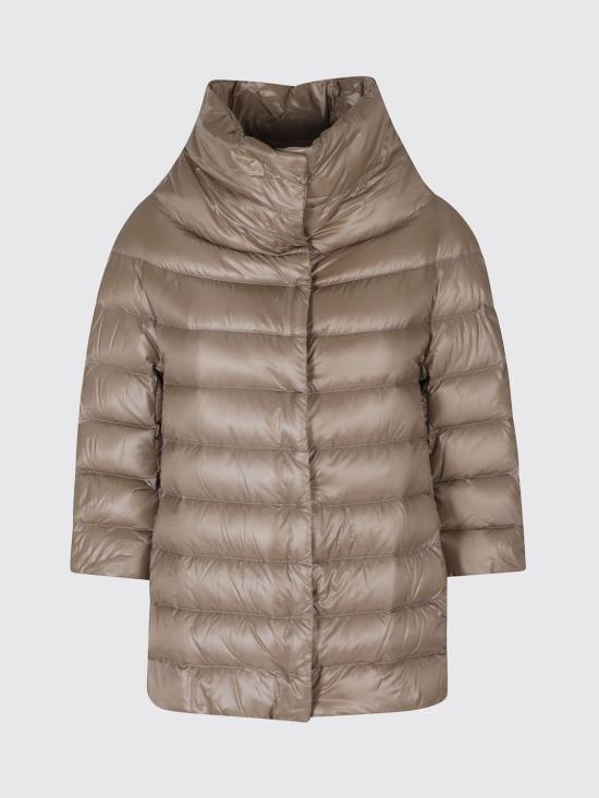 26FW 에르노 아민타 케이프 PI0043DIC12017Z 2600 Grey - HERNO