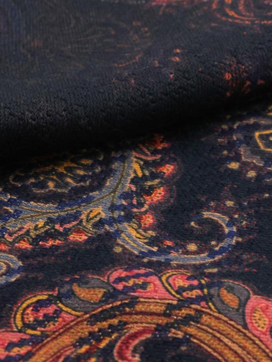 26FW 에트로 머플러/스카프 MATA0079AQ13Z X0883 Multicolor - ETRO