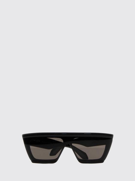 26FW 알라이아 선글라스 AA0104S001 099 Black - ALAIA