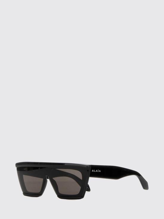 26FW 알라이아 선글라스 AA0104S001 099 Black