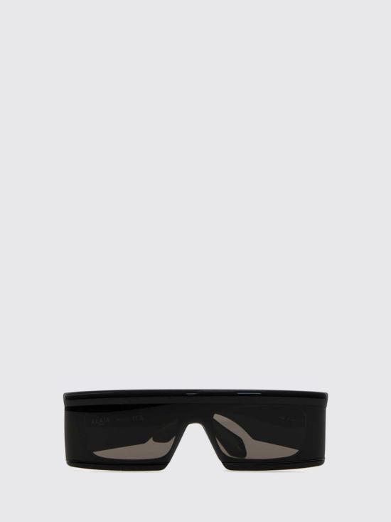 26FW 알라이아 선글라스 AA0099S001 099 Black - ALAIA