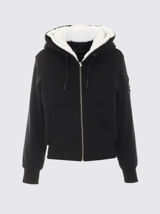 26FW 무스너클 자켓 M36LS636 1153 Black 1 - MOOSE KNUCKLES