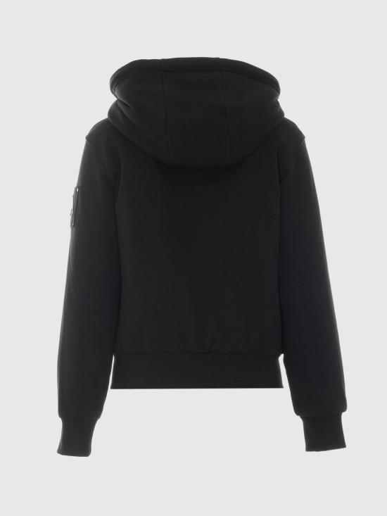 26FW 무스너클 자켓 M36LS636 1153 Black 1 - MOOSE KNUCKLES