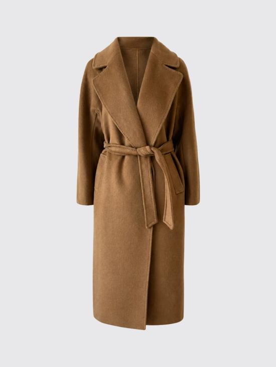 26FW 위켄드막스마라 코트 2625016072600 026 Camel