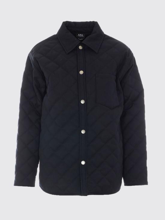 26FW 아페쎄 자켓 PSANGM32034 IAK Blue - A.P.C.
