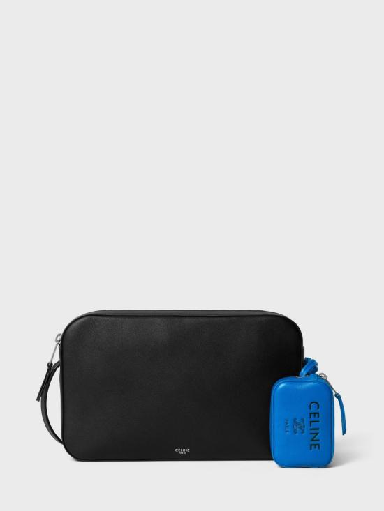 26FW 셀린느 숄더백 L10593M60 GLK0 Black