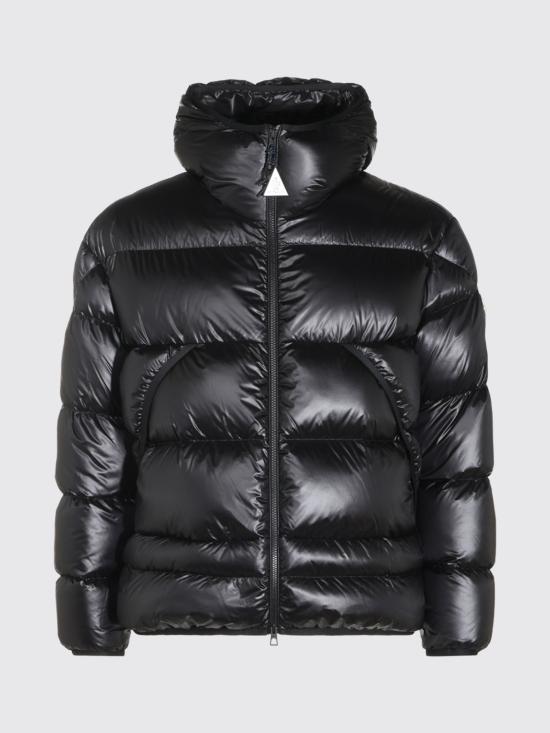 26FW 몽클레어 아나포 후드 다운 재킷 아나포 후드 다운 재킷 L20911A00079595B1 999 Black