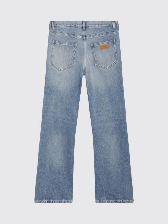 26FW MM6 메종마르지엘라 데님 팬츠 SH0LA0044M30058 963 Blue - MM6 MAISON MARGIELA