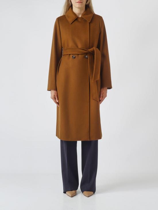 26FW 막스마라 스튜디오 코트 2626016061600 056 Camel