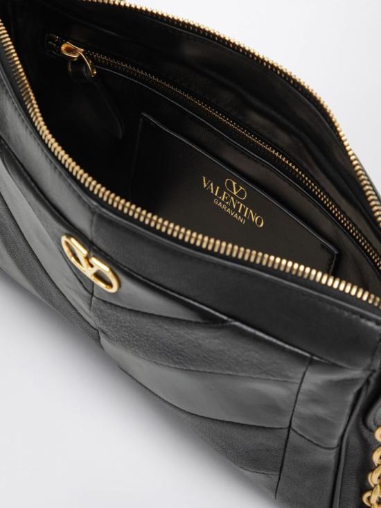 26FW 발렌티노 가라바니 크로스백 B0S99UYF 0NO Black - VALENTINO GARAVANI