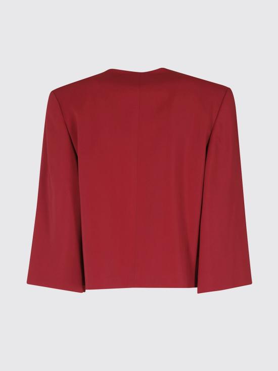 26FW 알베르타 페레티 수트 자켓 05066634 0142 Red - ALBERTA FERRETTI
