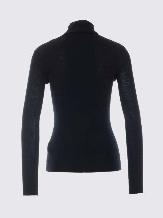 26FW 엘리자베타프랜치 스웨터 MK18B66E2 685 Black - ELISABETTA FRANCHI