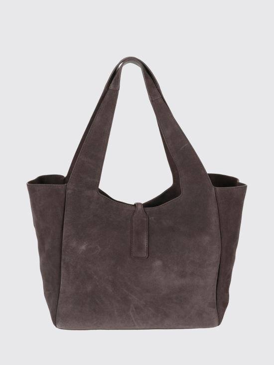26FW 호간 숄더백 KBW01XA1300UGM S808 Brown - HOGAN
