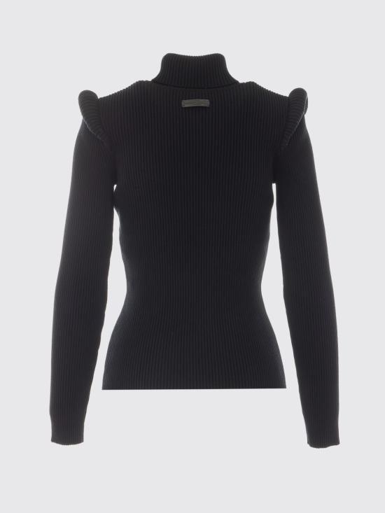 26FW 엘리자베타프랜치 터틀넥 MK06S66E2 110 Black - ELISABETTA FRANCHI