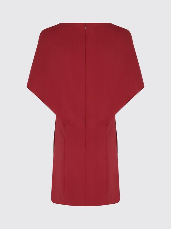 26FW 알베르타 페레티 롱 원피스 04096634 0142 Red - ALBERTA FERRETTI