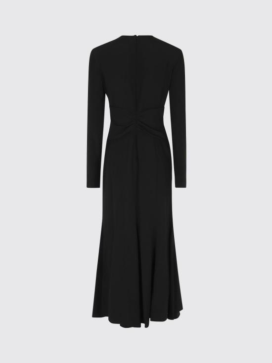 26FW 알베르타 페레티 롱 원피스 04106627 8555 Black - ALBERTA FERRETTI