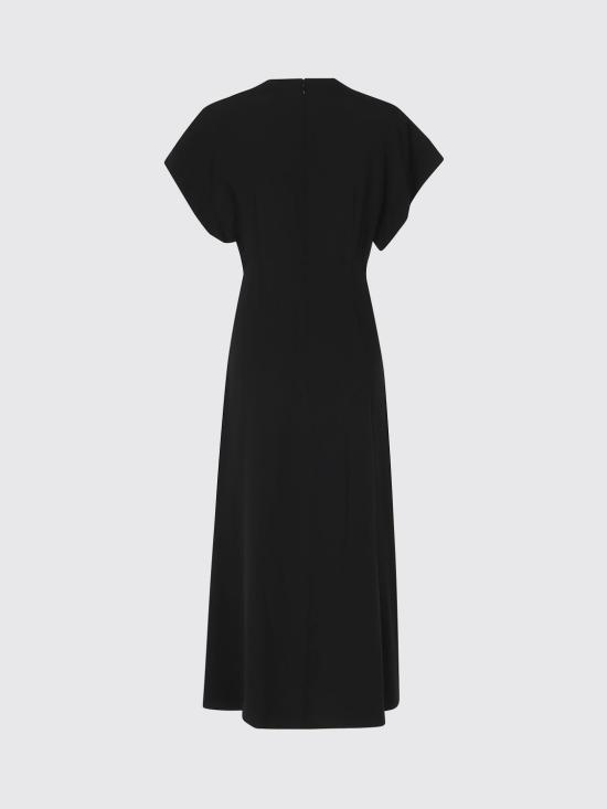 26FW 알베르타 페레티 롱 원피스 04066627 8555 Black - ALBERTA FERRETTI