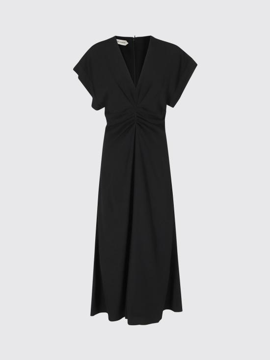 26FW 알베르타 페레티 롱 원피스 04066627 8555 Black - ALBERTA FERRETTI
