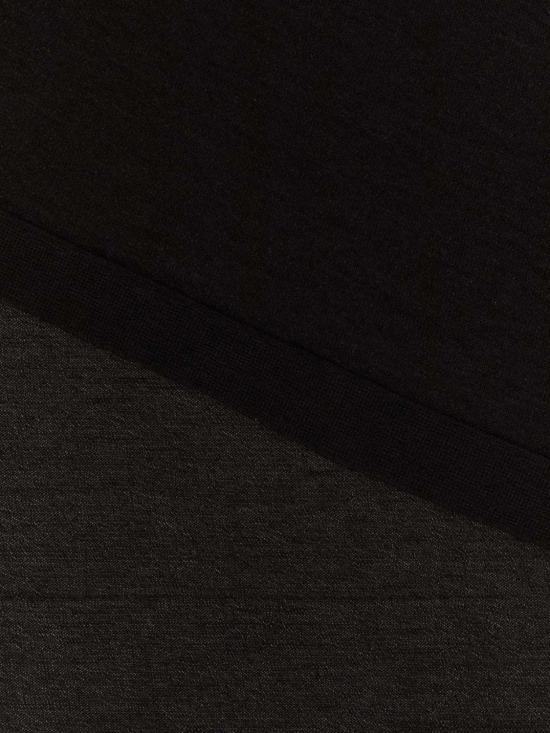 26FW 더로우 머플러/스카프 A000363P146 DBR Brown - THE ROW