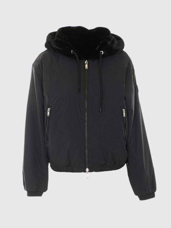 26FW 무스너클 이튼 버니 자켓 M34LS652 313 Black - MOOSE KNUCKLES