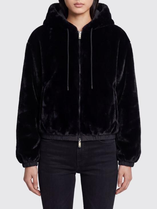 26FW 무스너클 이튼 버니 자켓 M34LS652 313 Black