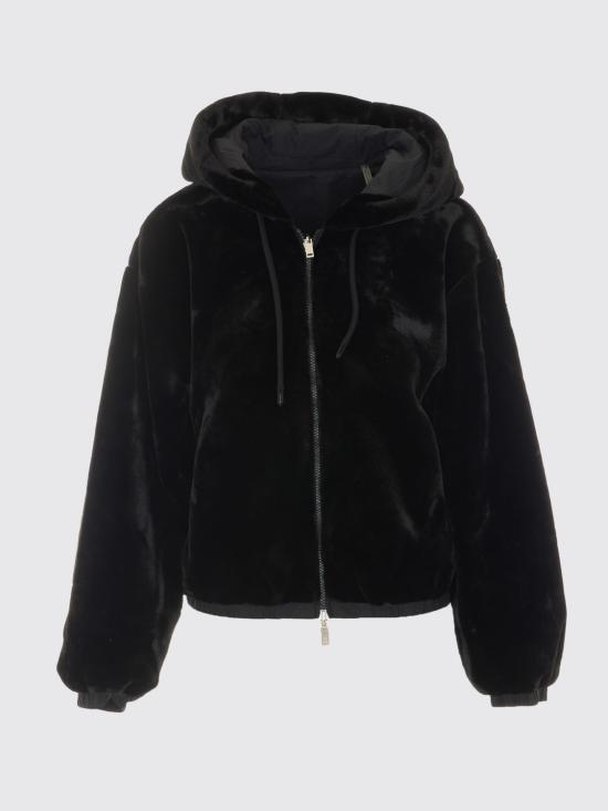 26FW 무스너클 이튼 버니 자켓 M34LS652 313 Black - MOOSE KNUCKLES