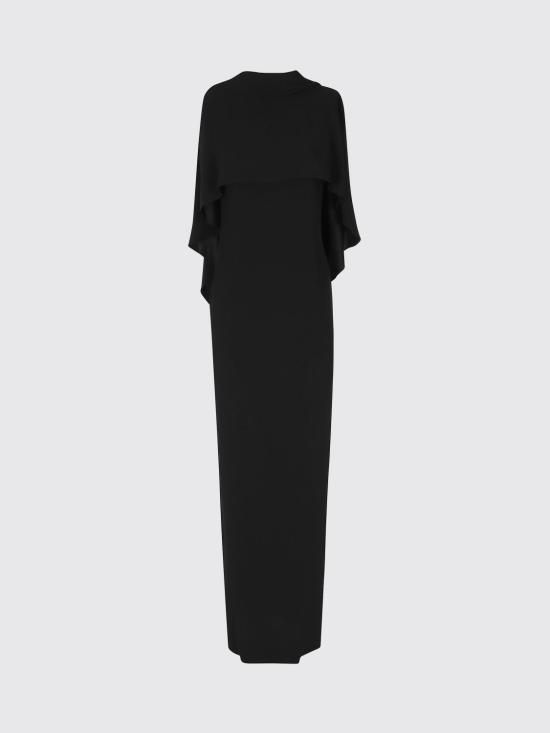 26FW 알베르타 페레티 롱 원피스 04086627 8555 Black - ALBERTA FERRETTI