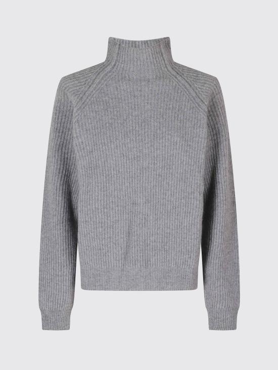 26FW 페데리카 토시 터틀넥 32016351 27 Grey - FEDERICA TOSI