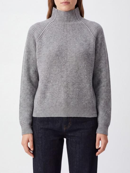 26FW 페데리카 토시 터틀넥 32016351 27 Grey