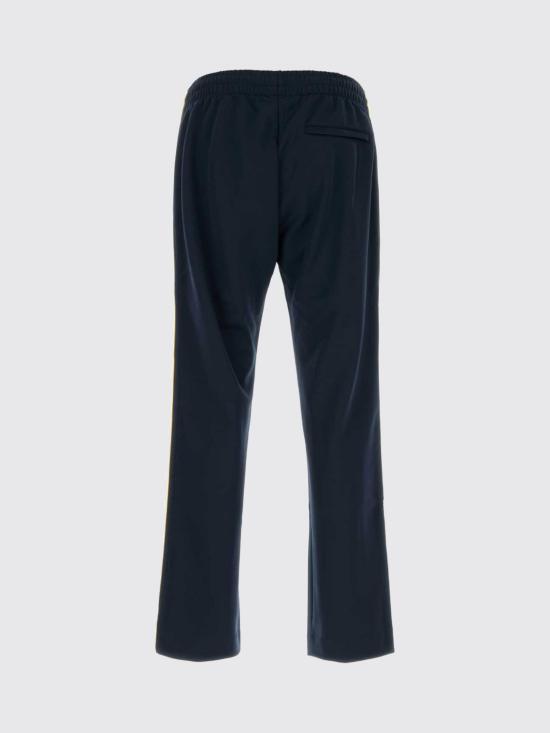 26FW 카사블랑카 트레이닝/조거 팬츠 MPF26JTR389 01 Navy - CASABLANCA