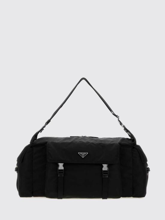 26FW 프라다 더플백 2VC0572DW3 F0002 Black