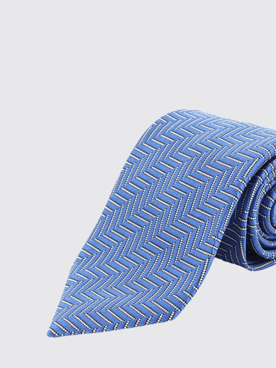 26FW 톰포드 넥타이 STE001S0353 UAB Blue - TOMFORD