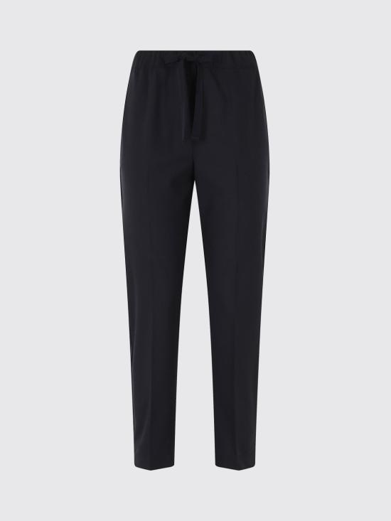 26FW 세미쿠튀르 수트 팬츠 Y6WI40 K68 Blue - SEMI-COUTURE