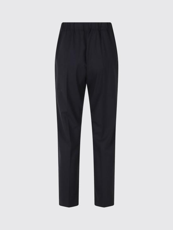 26FW 세미쿠튀르 수트 팬츠 Y6WI40 K68 Blue - SEMI-COUTURE