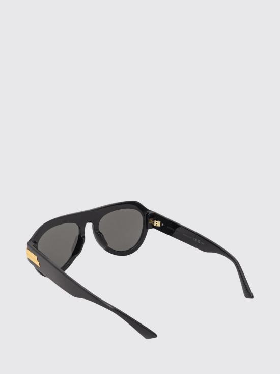 26FW 보테가베네타 선글라스 A00998V2Q30 1049 Black - BOTTEGA VENETA