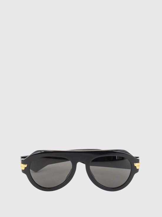 26FW 보테가베네타 선글라스 A00998V2Q30 1049 Black - BOTTEGA VENETA